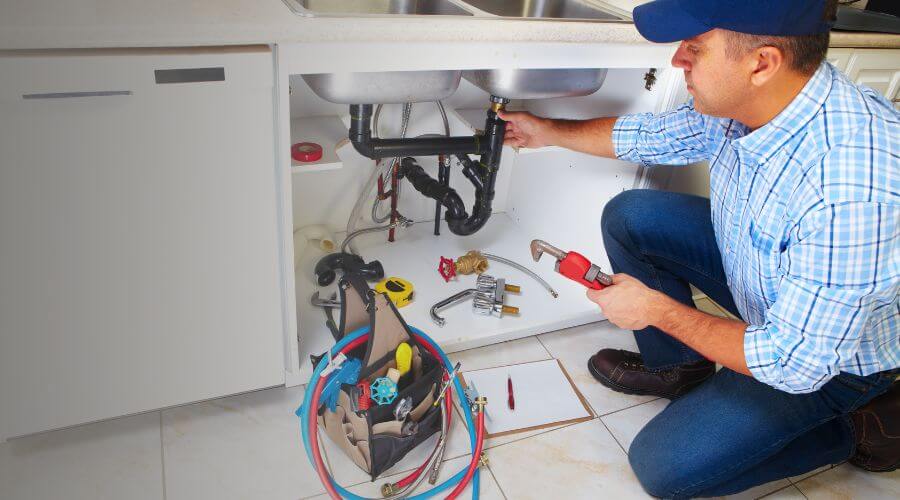 Local water heater installation in Protem, MO
